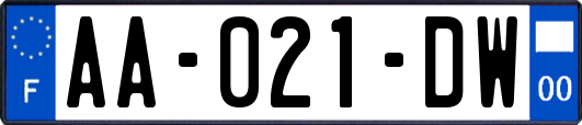 AA-021-DW