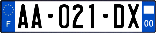 AA-021-DX