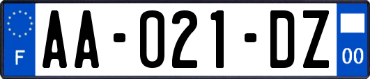 AA-021-DZ