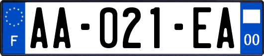 AA-021-EA