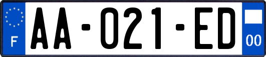 AA-021-ED