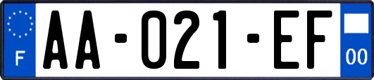 AA-021-EF