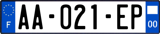 AA-021-EP