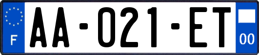 AA-021-ET