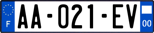 AA-021-EV