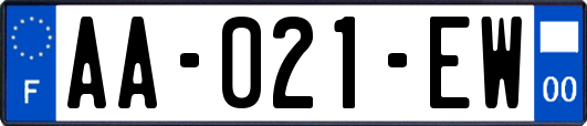 AA-021-EW