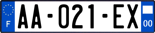 AA-021-EX