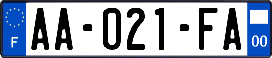 AA-021-FA