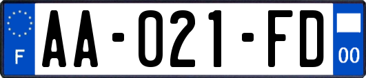 AA-021-FD