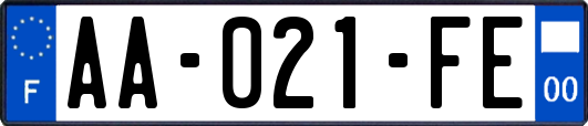 AA-021-FE
