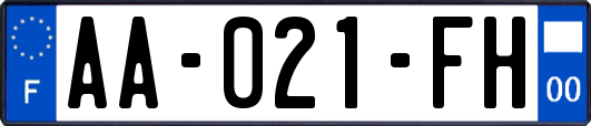 AA-021-FH