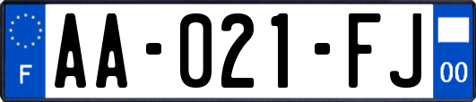 AA-021-FJ