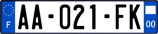 AA-021-FK