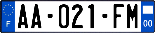 AA-021-FM