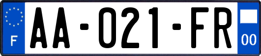 AA-021-FR