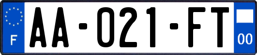 AA-021-FT