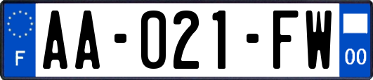 AA-021-FW