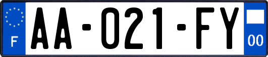 AA-021-FY