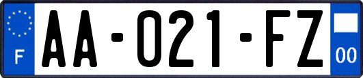 AA-021-FZ