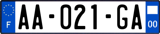 AA-021-GA