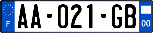 AA-021-GB