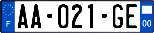 AA-021-GE