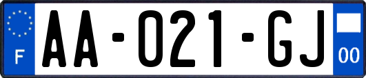 AA-021-GJ