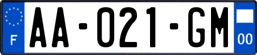 AA-021-GM