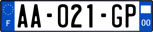 AA-021-GP