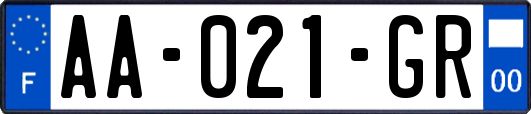 AA-021-GR