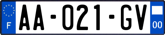 AA-021-GV