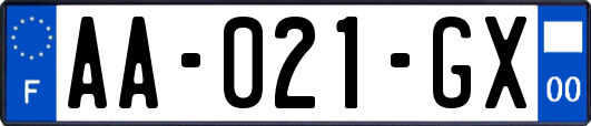 AA-021-GX