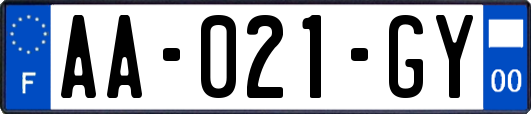 AA-021-GY