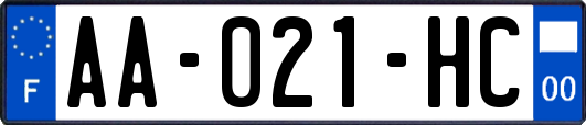 AA-021-HC