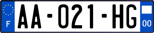 AA-021-HG