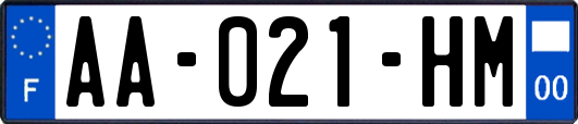 AA-021-HM