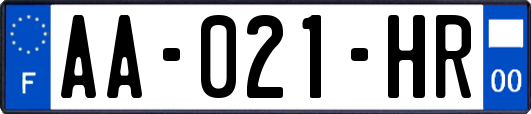 AA-021-HR