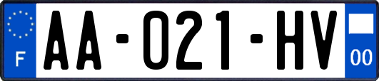 AA-021-HV