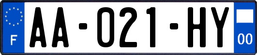 AA-021-HY