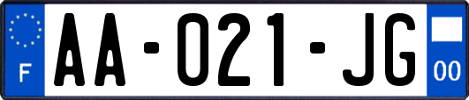 AA-021-JG