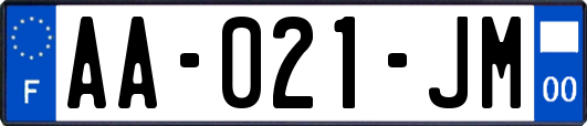 AA-021-JM