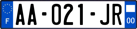 AA-021-JR