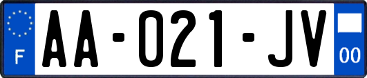 AA-021-JV