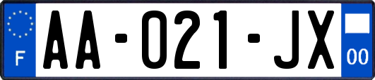 AA-021-JX