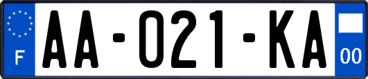 AA-021-KA