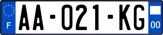 AA-021-KG