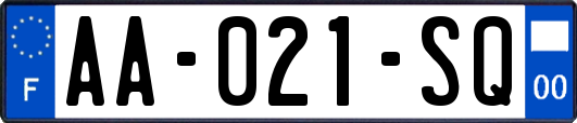 AA-021-SQ