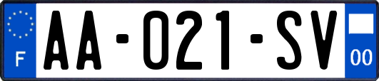 AA-021-SV