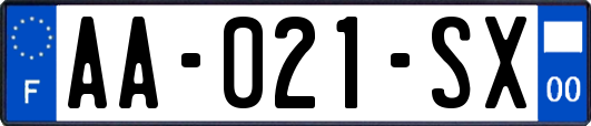 AA-021-SX