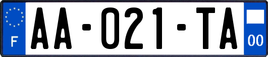 AA-021-TA